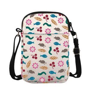 2423 Board Game Gift Board Game Lover Gaming Crossbody Bag Board Game CB